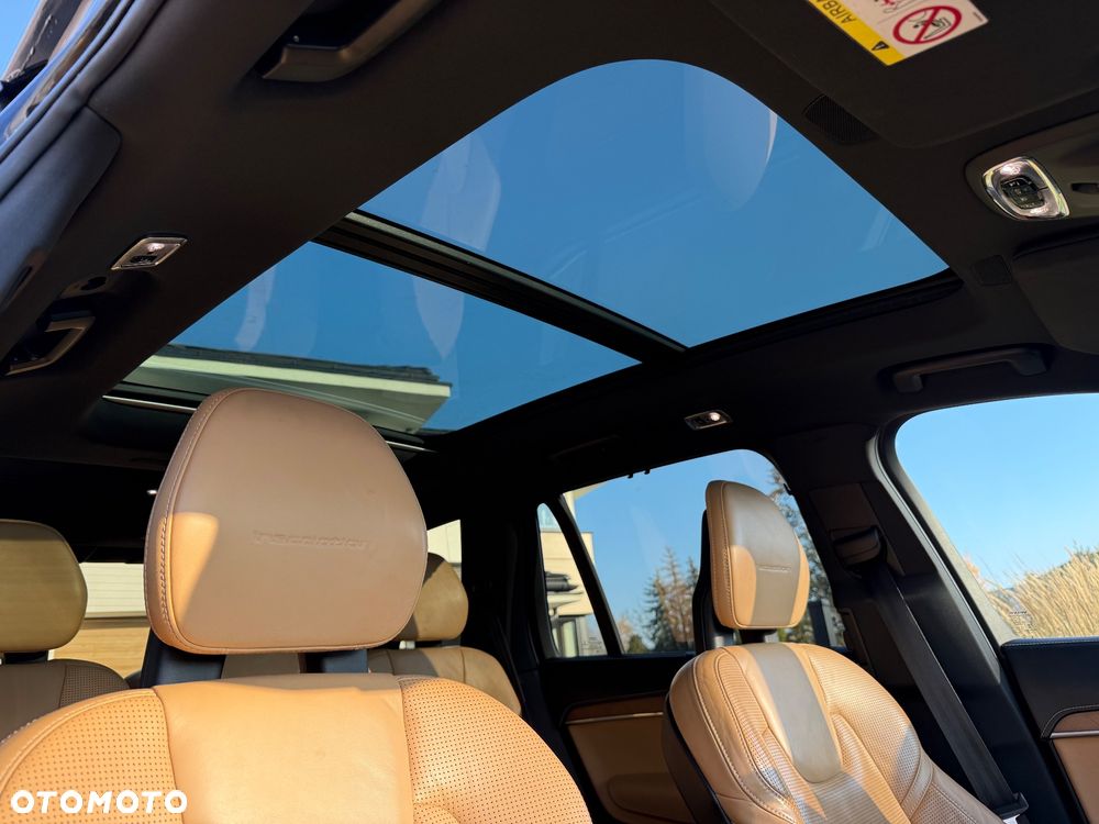 Volvo XC 90 D5 AWD Inscription 7os - 14