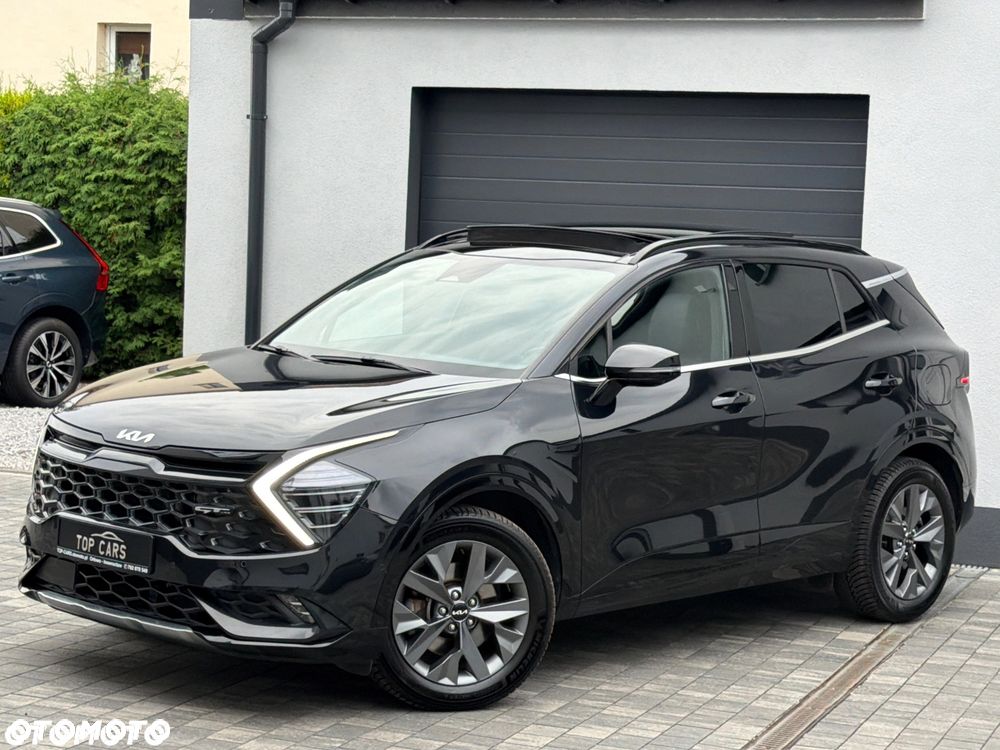 Kia Sportage 1.6T-GDI 2WD GT-Line - 31