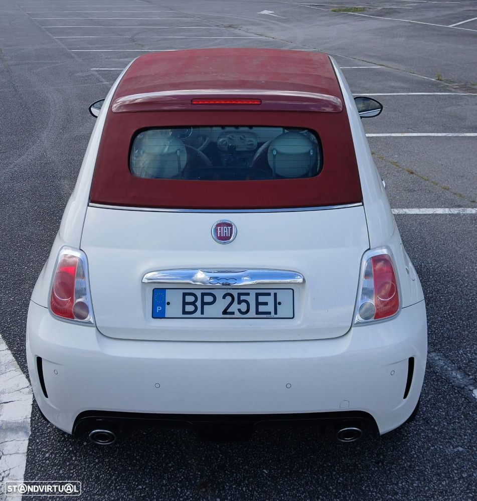 Fiat 500C 1.3 Multijet 16V DPF byDiesel - 13