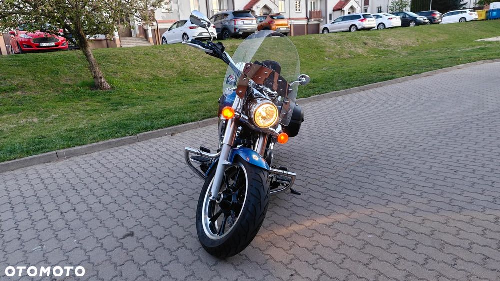 Yamaha XVS - 2