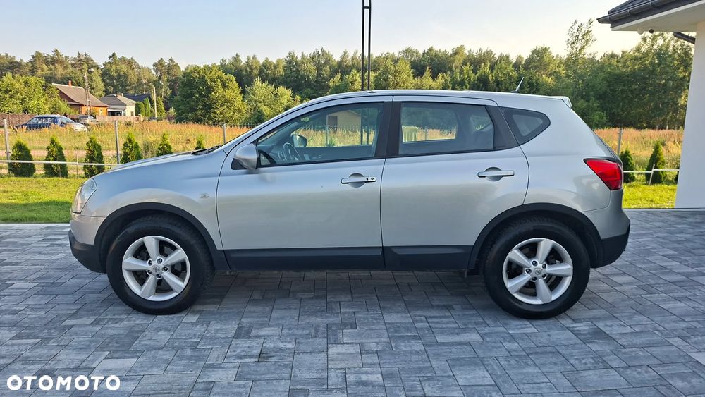 Nissan Qashqai 2.0 tekna - 2