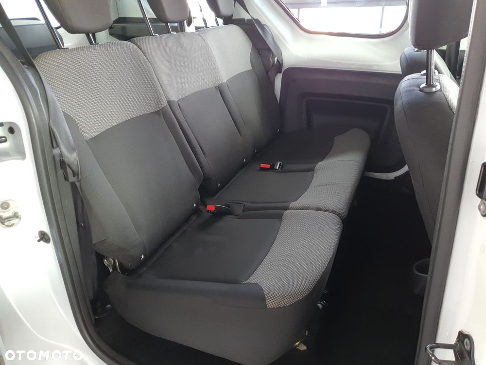 Dacia Dokker 1.5 dCi Open - 25