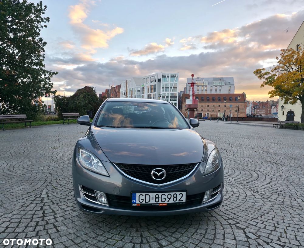 Mazda 6 1.8 Comfort - 5