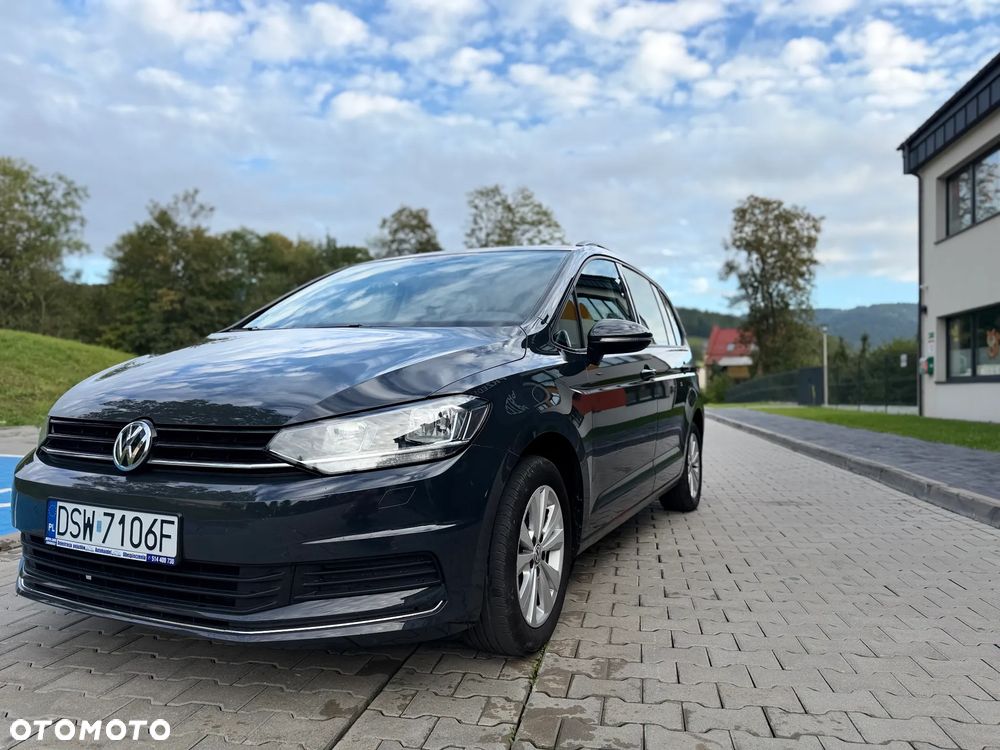 Volkswagen Touran 1.6 TDI SCR (BlueMotion Technology) Comfortline - 24