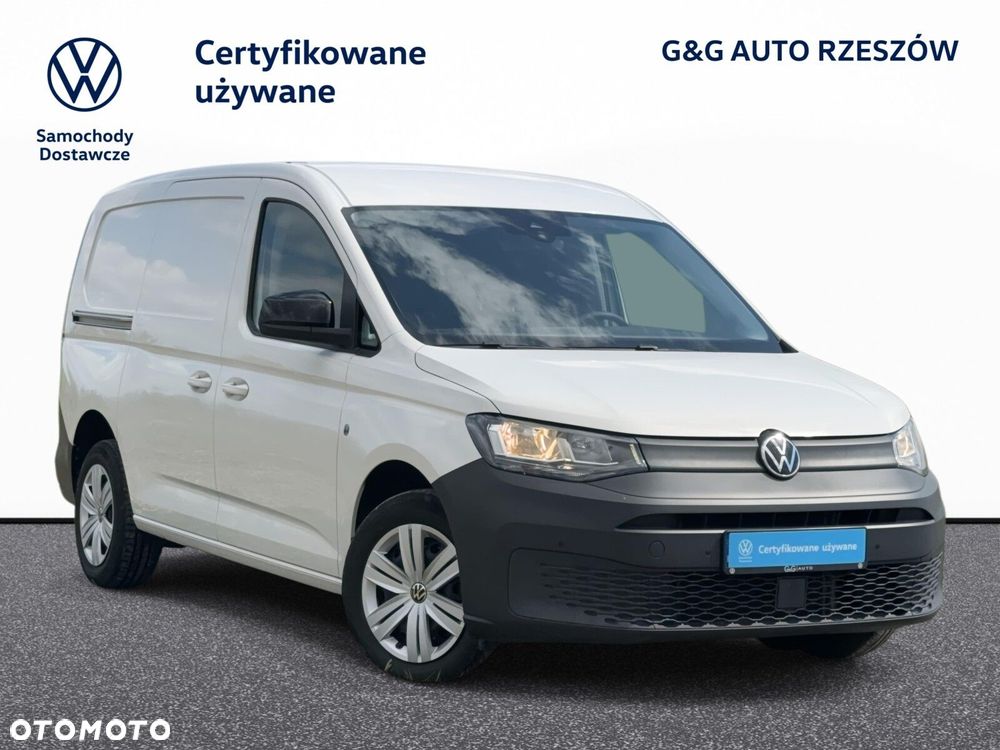 Volkswagen Caddy Cargo Maxi 2.0 TDI /102 KM - 2