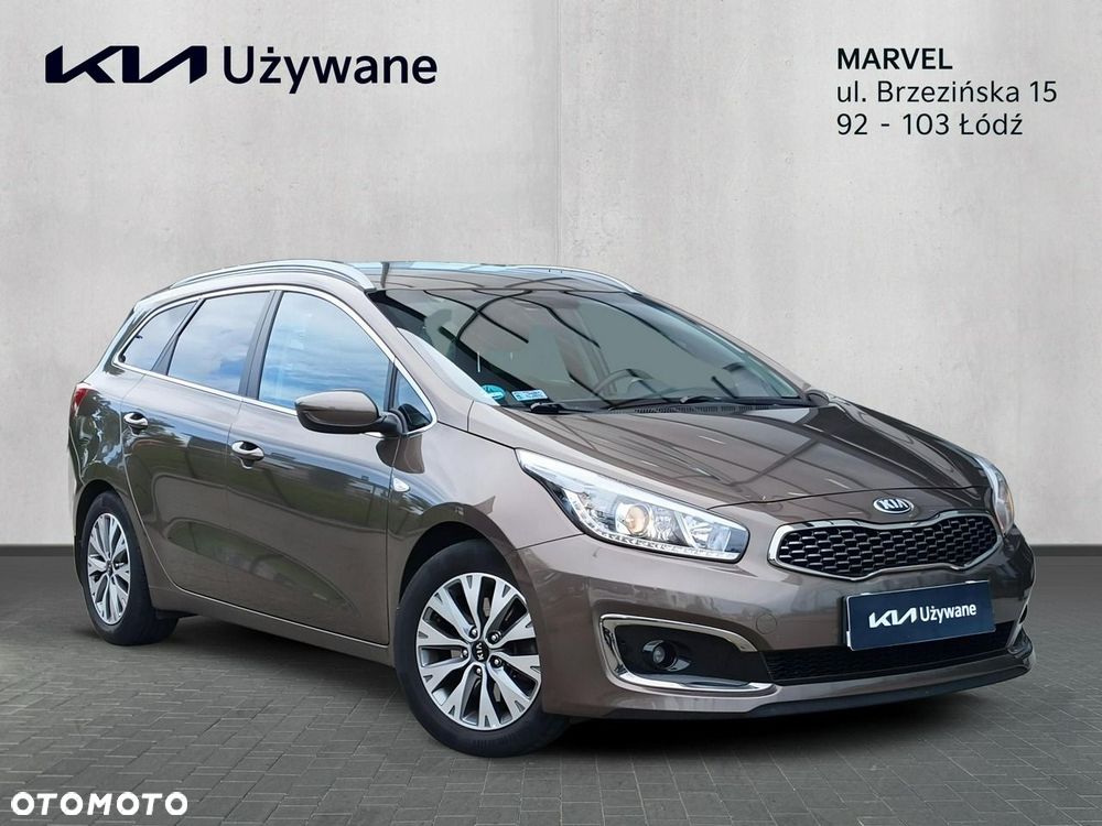 Kia Ceed 1.6 GDI Smart Plus - 8