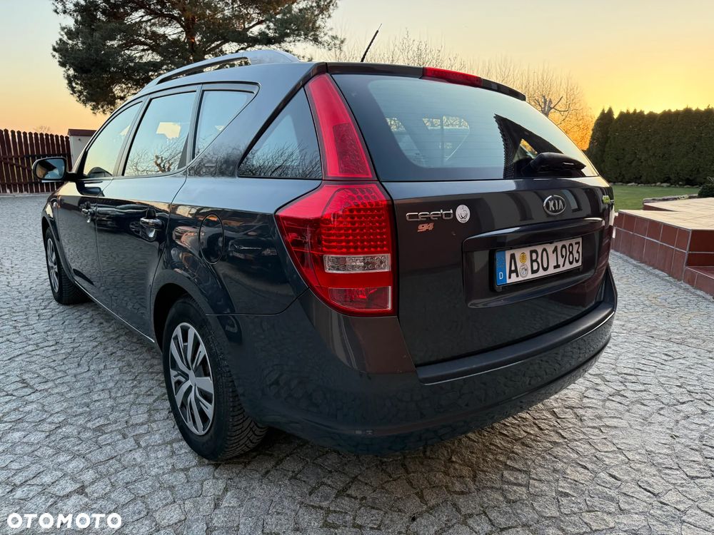 Kia Ceed 1.6 Crdi Comfort + - 13