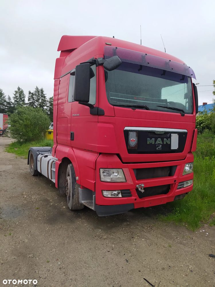 MAN TGX 18.440 - 1