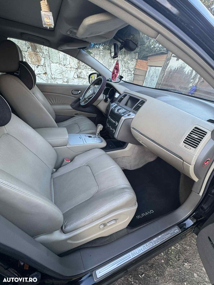 Nissan Murano 2.5 D Automatik Executive - 9