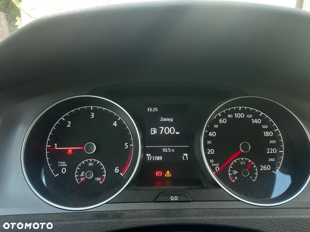 Volkswagen Golf 1.6 TDI 4Motion BlueMotion Technology Lounge - 10