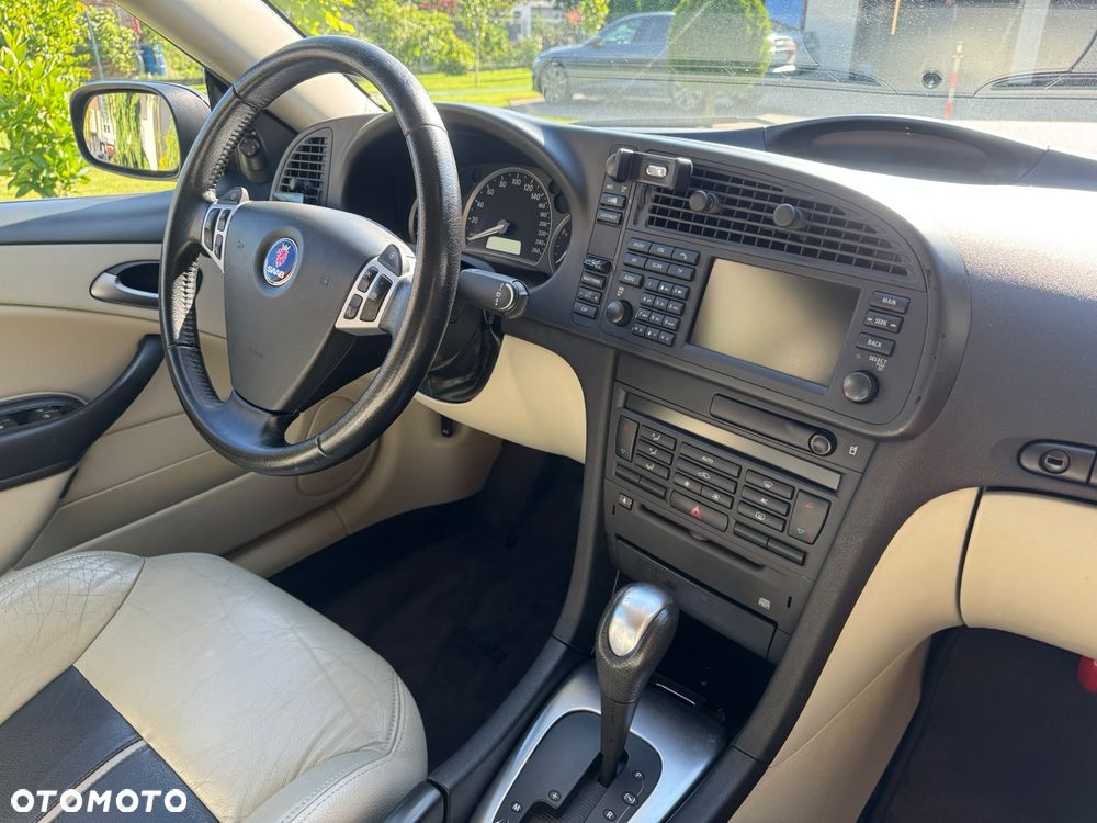 Saab 9-3 - 9