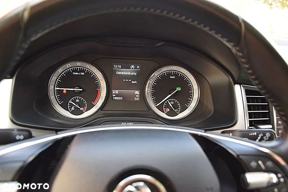 Skoda Kodiaq 2.0 TDI 4x4 DSG Sportline - 16