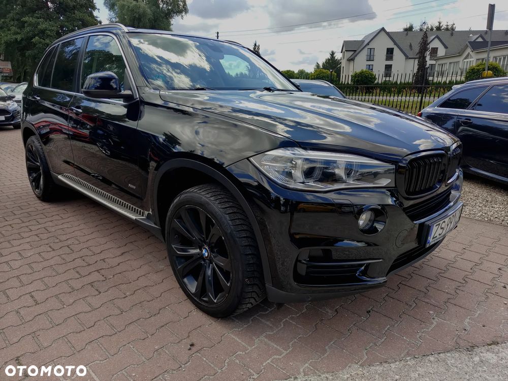 BMW X5 xDrive25d - 1
