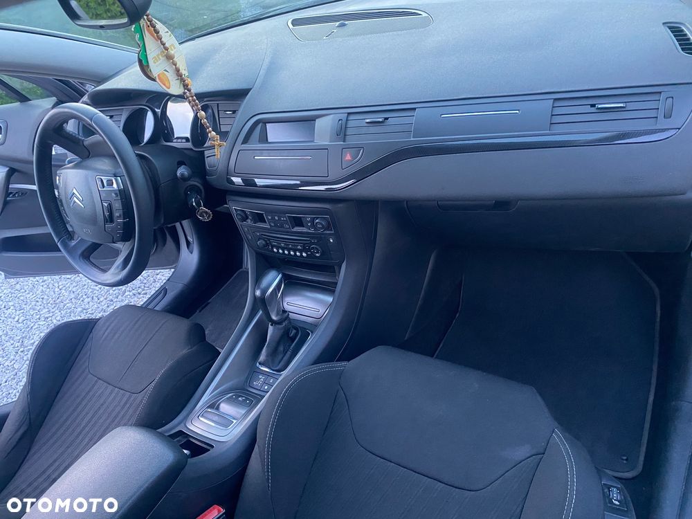 Citroën C5 2.0 HDi Exclusive - 11