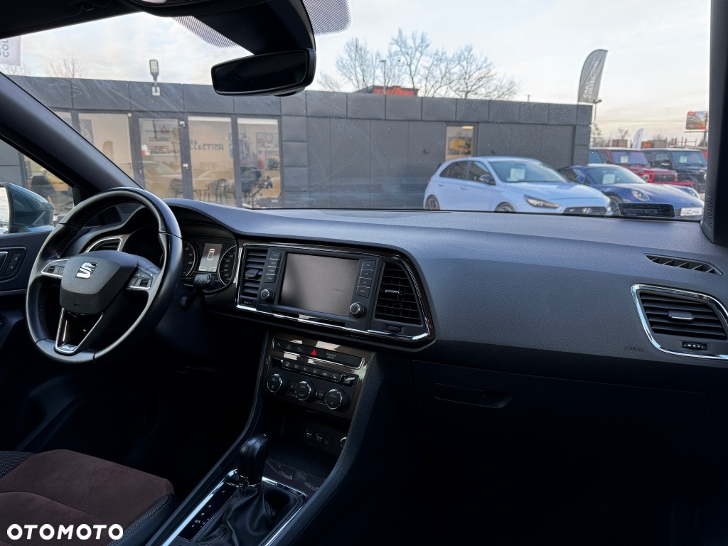 Seat Ateca 2.0 TSI Xcellence S&S 4Drive DSG - 13