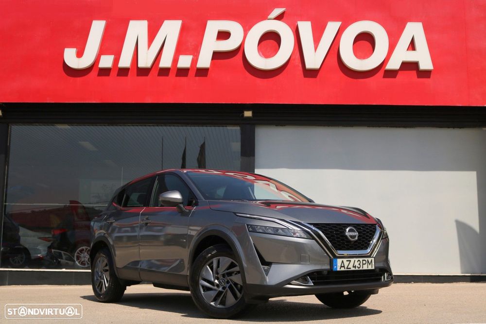 Nissan Qashqai 1.3 DIG-T Acenta - 2