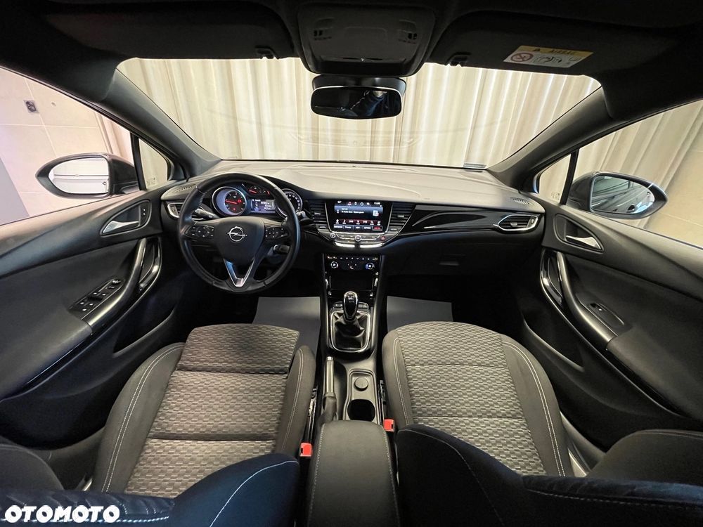 Opel Astra V 1.6 CDTI Dynamic S&S - 23