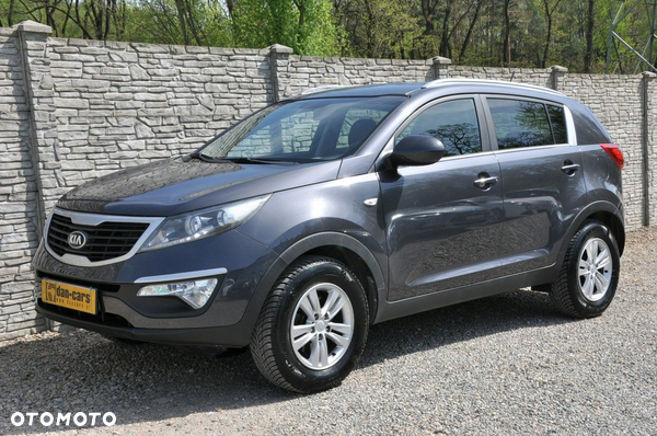 Kia Sportage 1.6 GDI XL 2WD