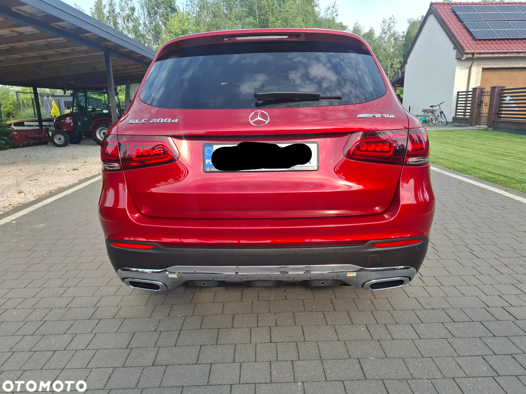 Mercedes-Benz GLC 200 d 4-Matic Business Edition - 6