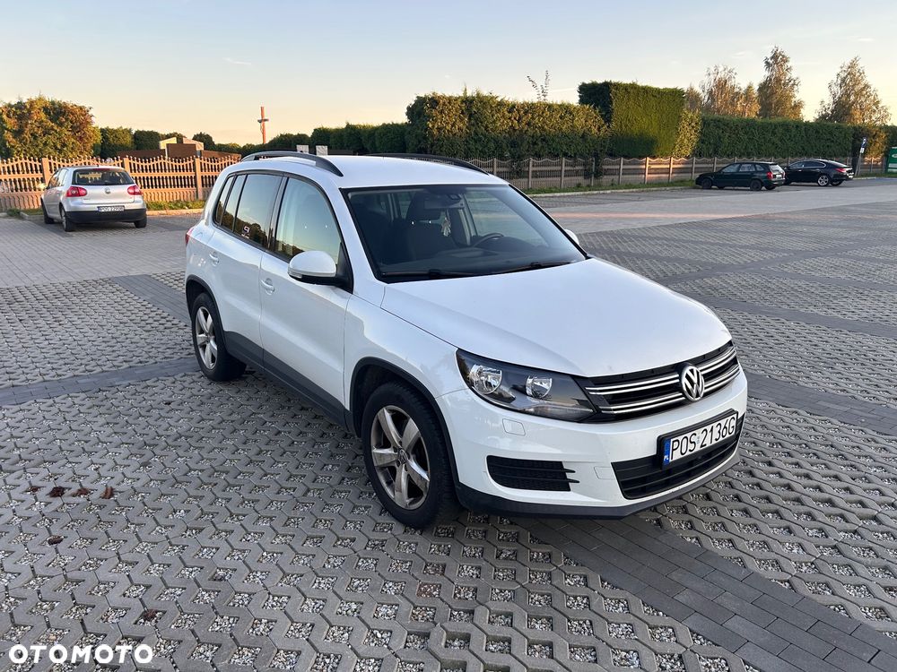 Volkswagen Tiguan - 4