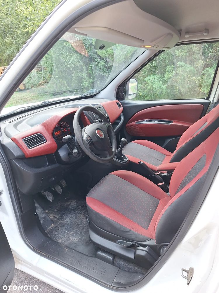 Fiat Doblo Maxi 123KM - 6