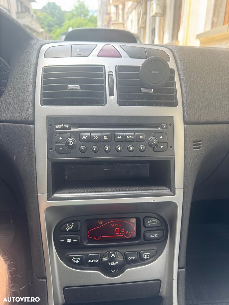 PEUGEOT 307 2005 — imagine 4