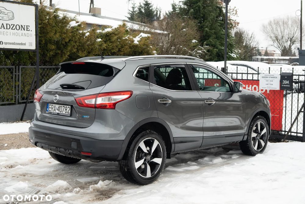 Nissan Qashqai 1.5 dCi Tekna EU6 - 6
