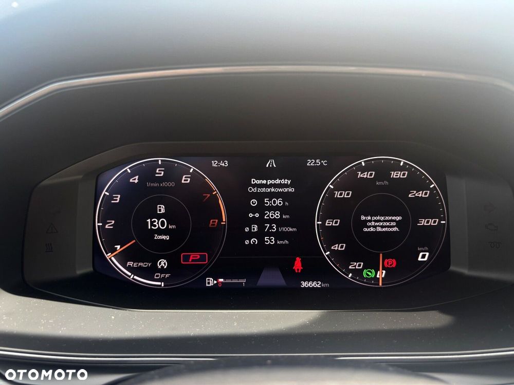 Cupra Formentor 1.5 TSI DSG - 17