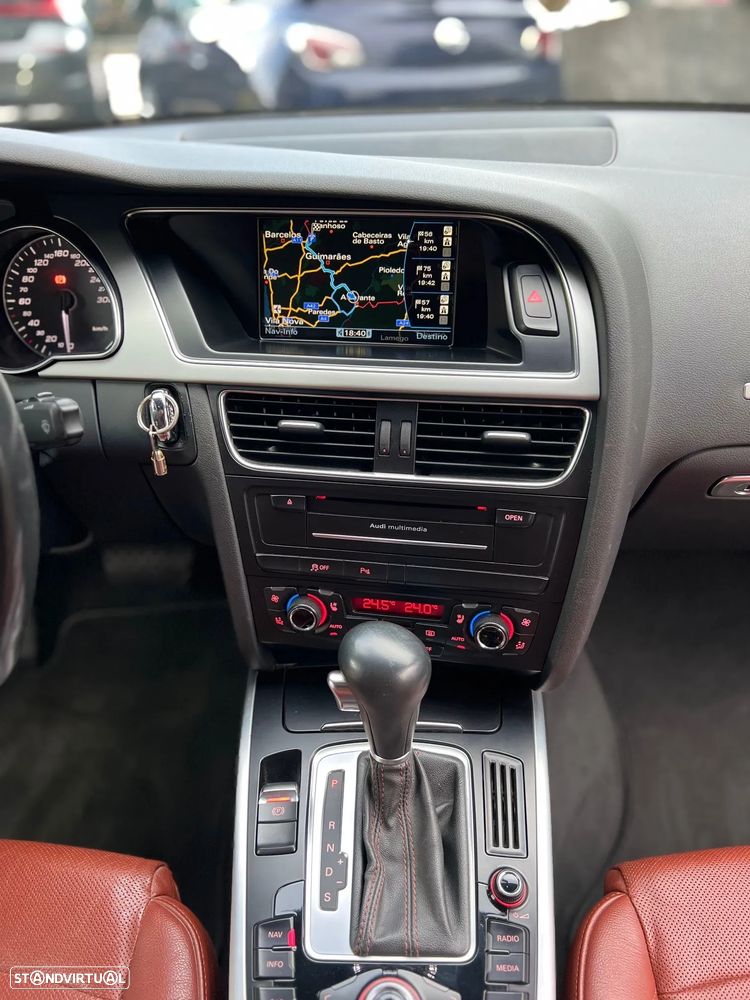 Audi S5 Cabrio. 3.0 TFSi quattro S tronic - 22