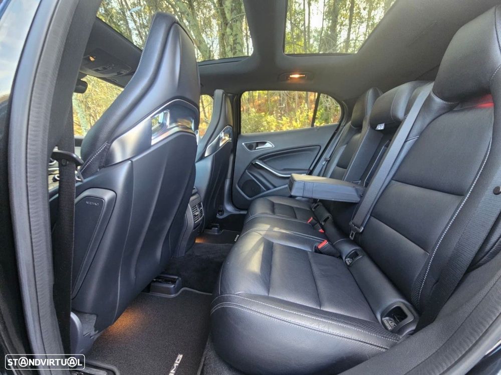 Mercedes-Benz GLA 45 AMG 4-Matic - 29