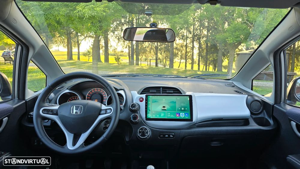 Honda Jazz 1.2 i-VTEC Trend J15 - 25