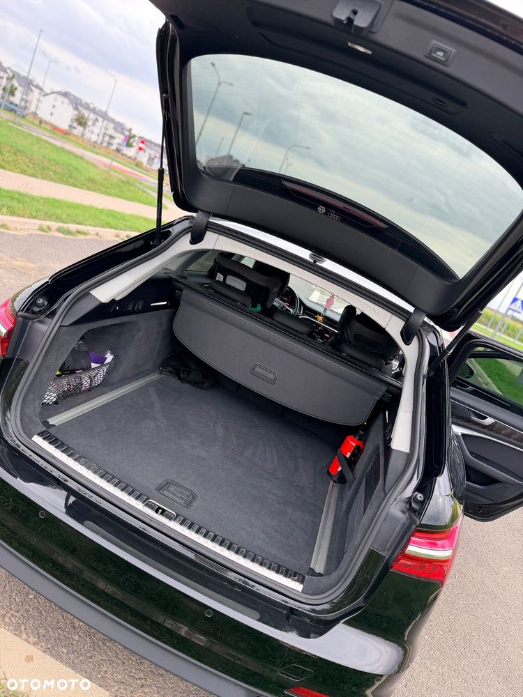 Audi A6 Avant 40 TDI quattro S tronic - 6