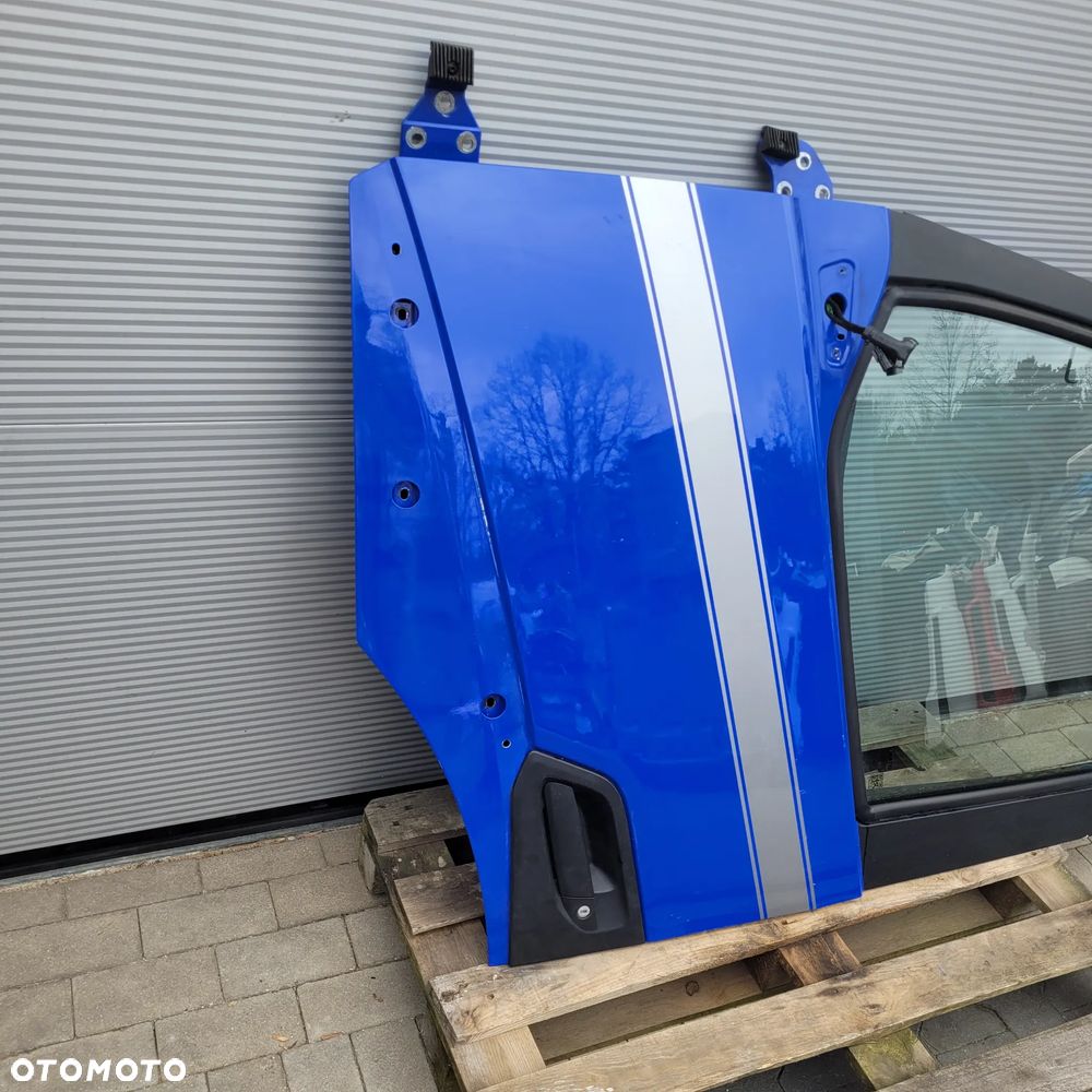DRZWI LEWE IVECO S WAY ORYGINAŁ - 3
