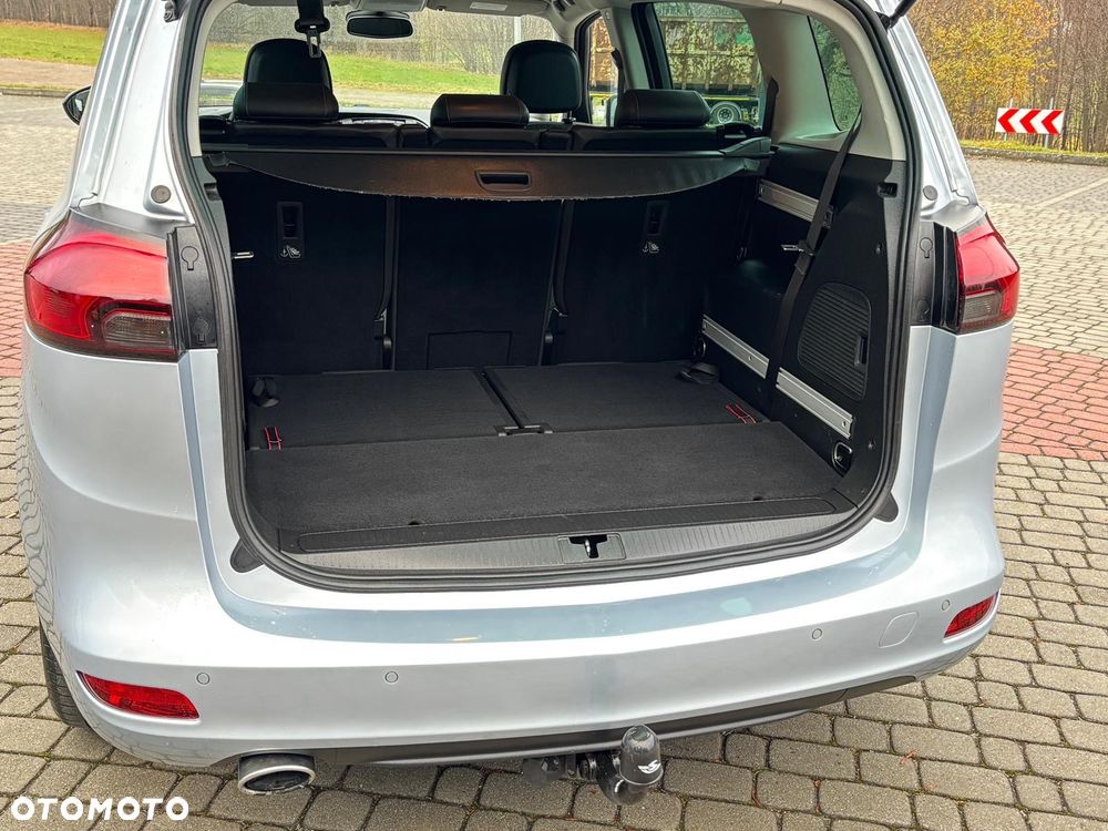 Opel Zafira 2.0 CDTI Enjoy EcoFLEX S&S - 24