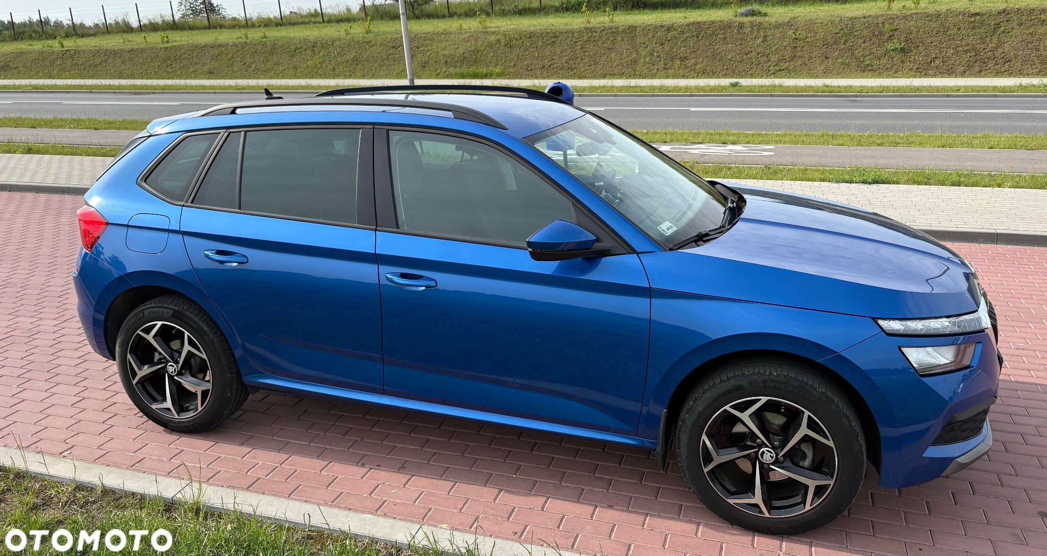 Skoda Kamiq 1.0 TSI Ambition - 8