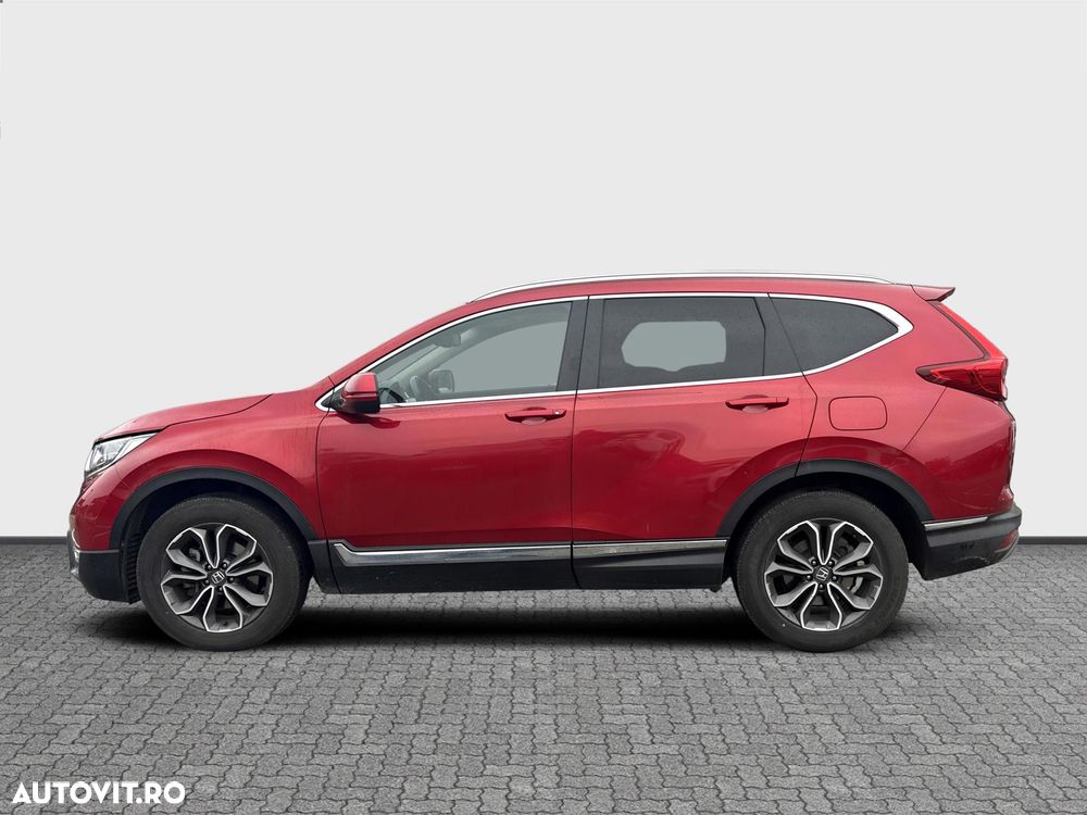 Honda CR-V 2.0 i-MMD 4WD E-CVT Lifestyle - 28