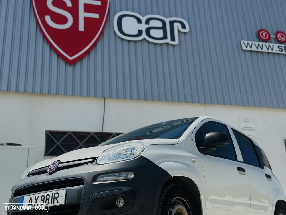 Fiat Panda - 1