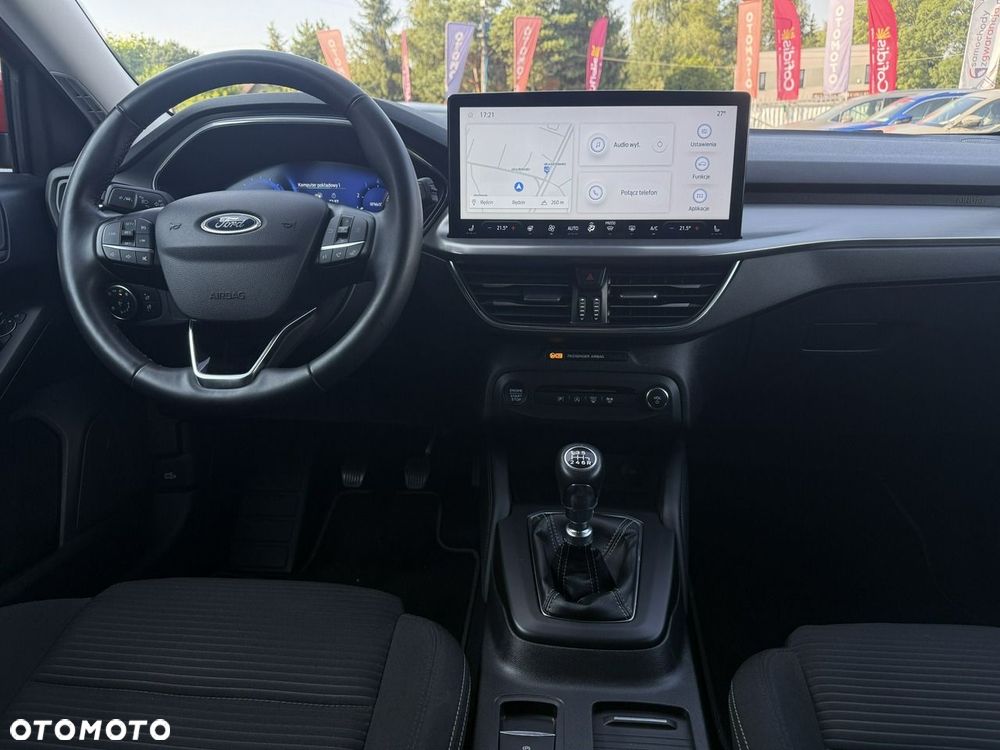 Ford Focus - 12