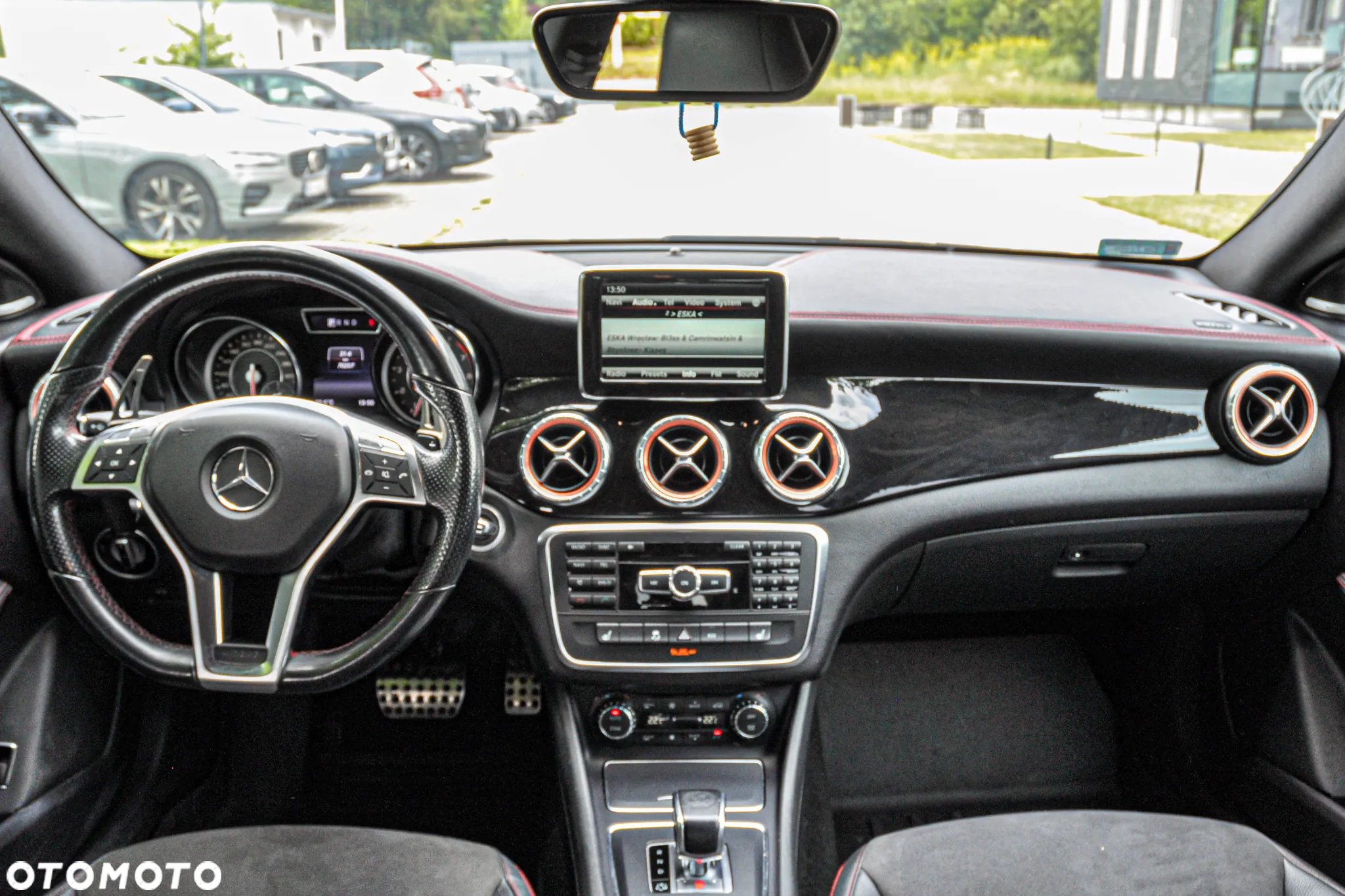 Mercedes-Benz CLA AMG 45 4-Matic - 10