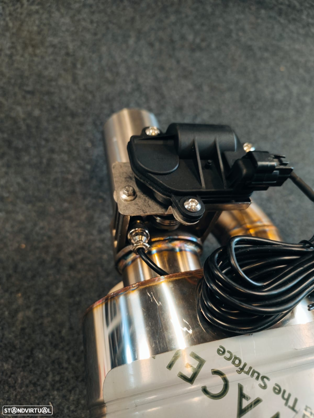 Panelas com válvulas BWM M2,BMW M3, M4 / RM MOTORS - 4