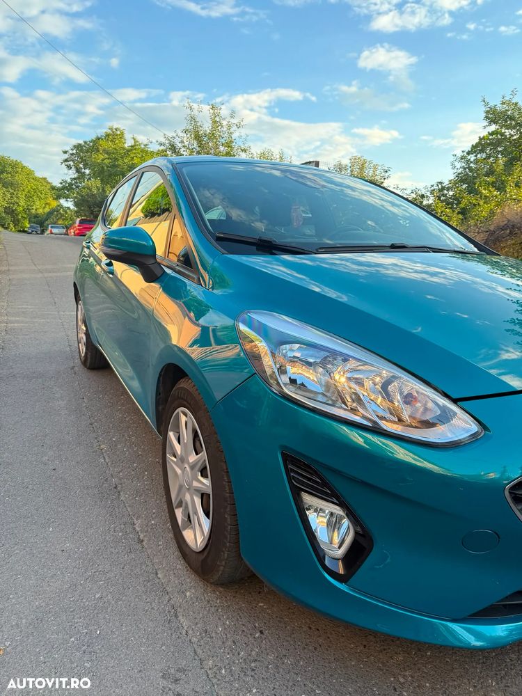 Ford Fiesta - 5