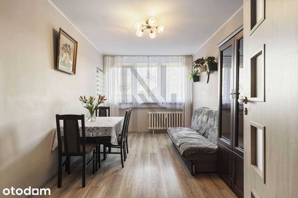 69,30m2 / 4 pokoje + balkon + piwnica / Szczepin