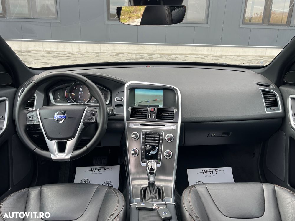 Volvo XC 60 D4 Geartronic Ocean Race - 36