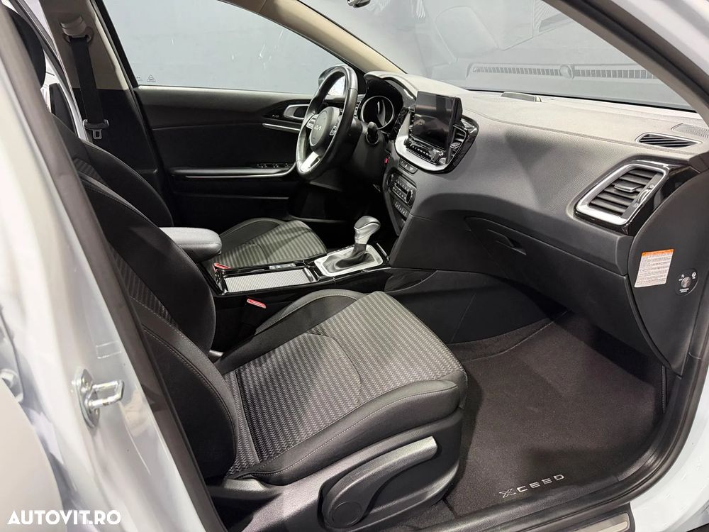 Kia XCeed 1.6 GDI DCT6 OPF VISION - 17