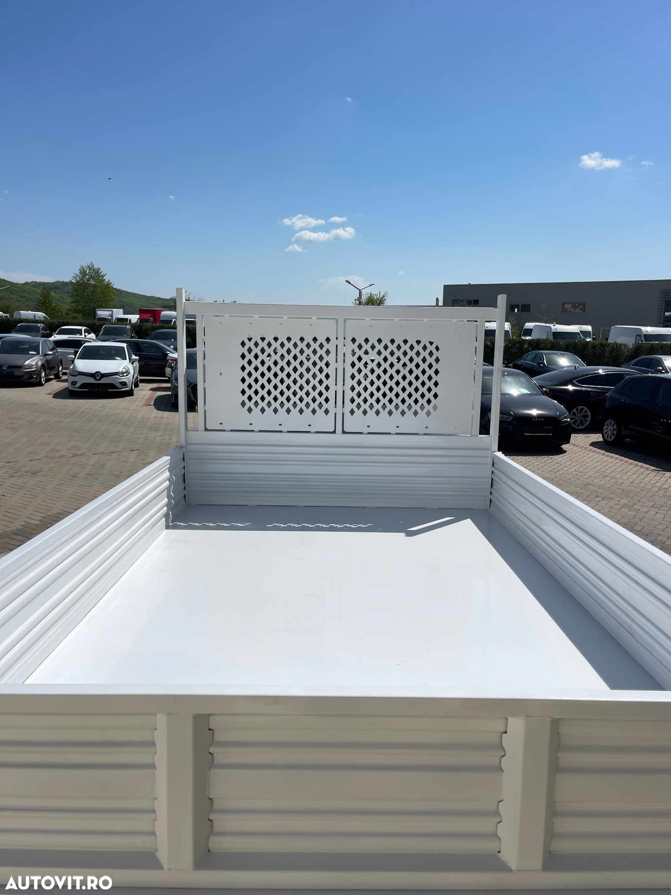 Iveco Daily Doka 3.0D 6LOCURI BASCULABIL PUNTE DUBLA - 17