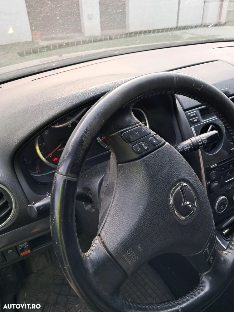 Mazda 6 2.0 CD DPF Active - 6
