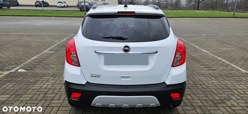 Opel Mokka 1.6 ecoFLEX Start/Stop Selection - 22