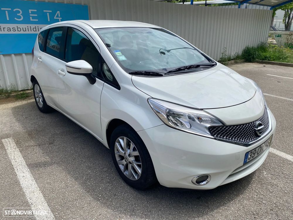 Nissan Note 1.2 Acenta - 19