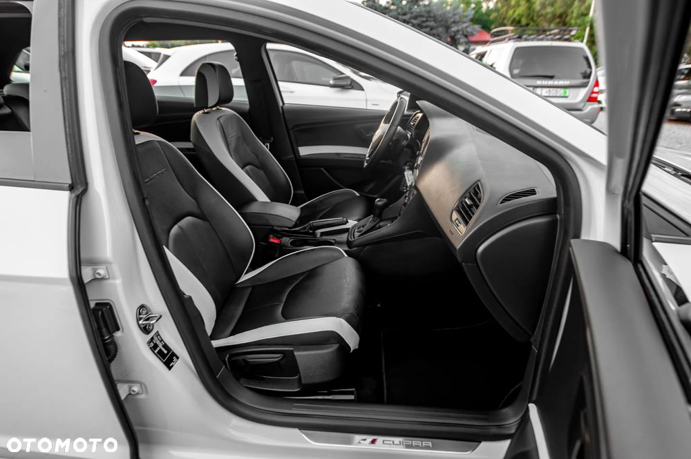 Seat Leon Sportstourer 2.0 TSI Cupra S&S 280 DSG - 21