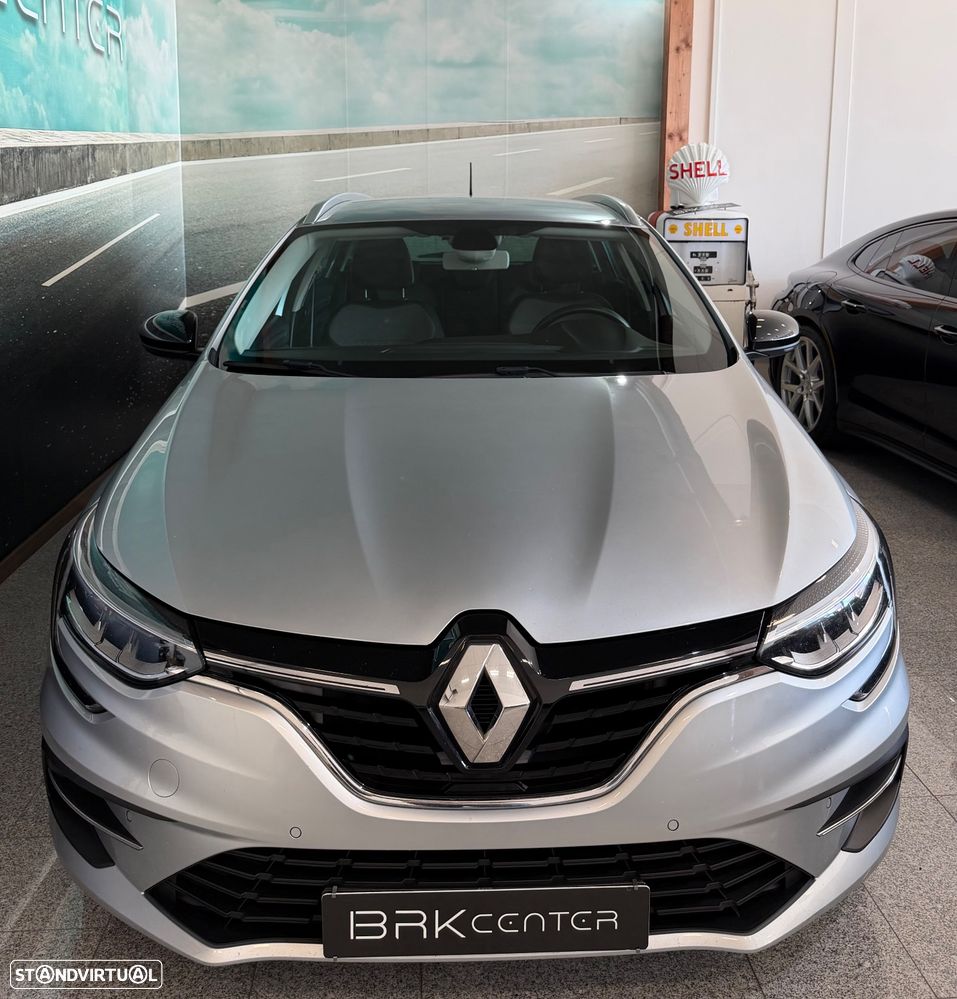 Renault Mégane Sport Tourer 1.5 Blue dCi Limited - 2